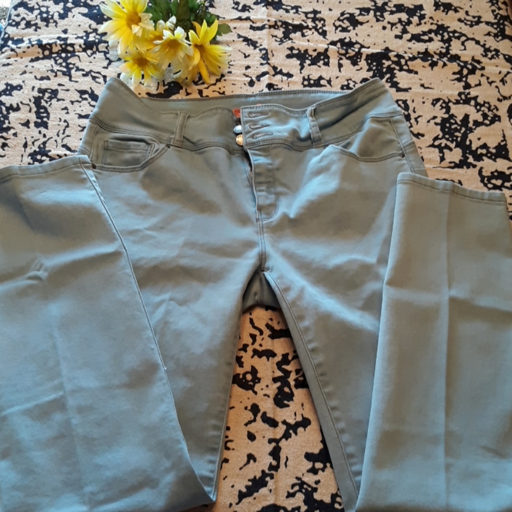 Butt I love you jeans